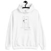 Dorothy Parker Unisex Hoodie - Image 2