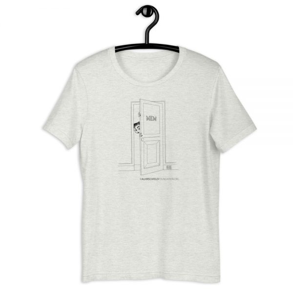 Dorothy Parker Short-Sleeve Unisex T-Shirt - Image 6