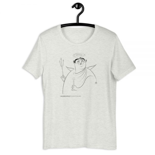 Alexander Woollcott Short-Sleeve Unisex T-Shirt - Image 5