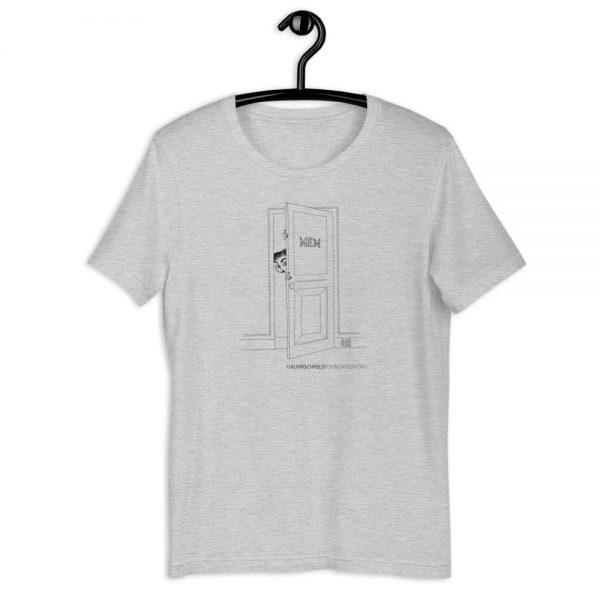 Dorothy Parker Short-Sleeve Unisex T-Shirt - Image 4