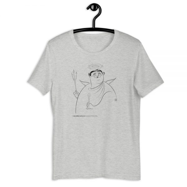 Alexander Woollcott Short-Sleeve Unisex T-Shirt - Image 4