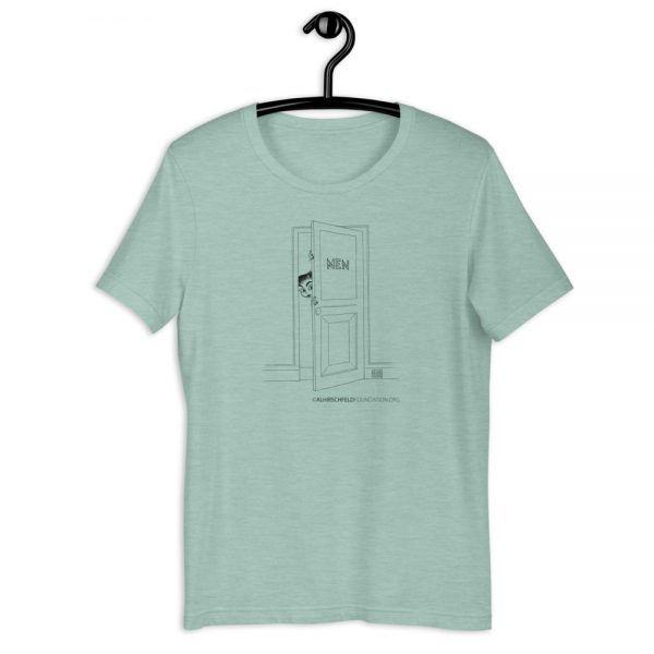 Dorothy Parker Short-Sleeve Unisex T-Shirt - Image 3
