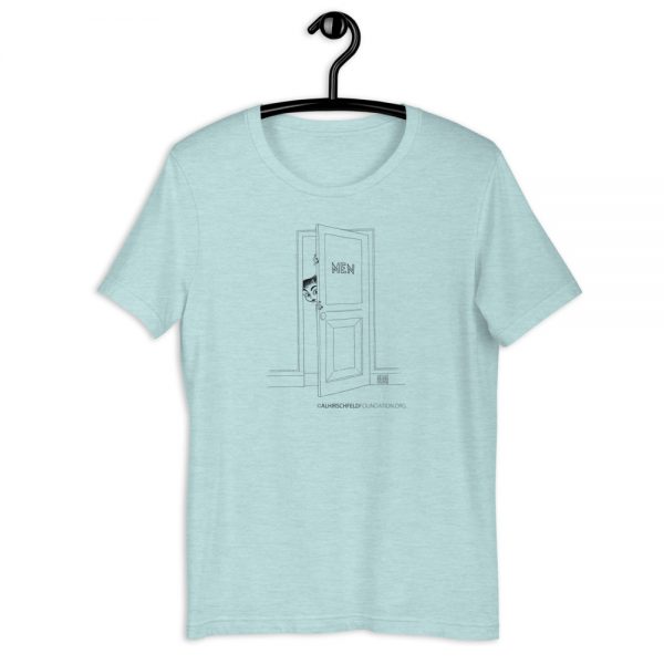 Dorothy Parker Short-Sleeve Unisex T-Shirt - Image 5