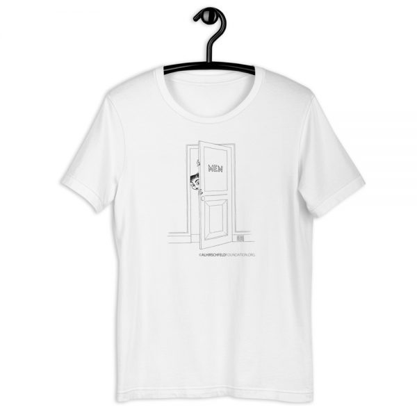 Dorothy Parker Short-Sleeve Unisex T-Shirt