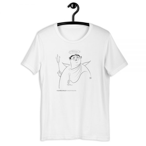 Alexander Woollcott Short-Sleeve Unisex T-Shirt