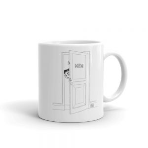 Dorothy Parker 15 oz Mug