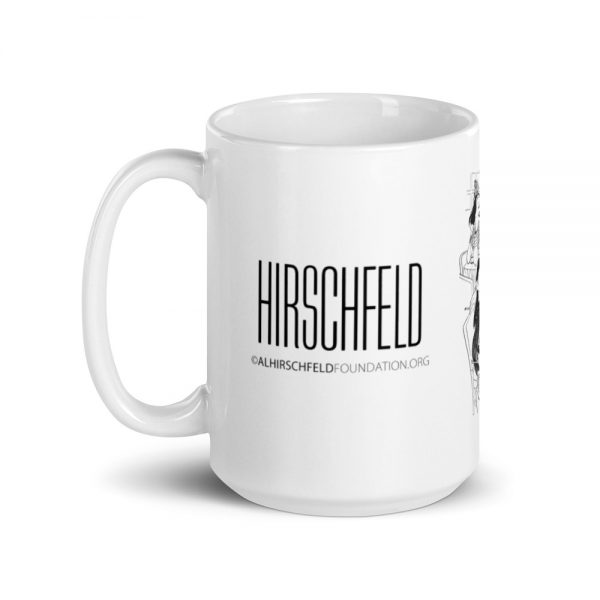 Algonquin Round Table 15 oz Mug - Image 5