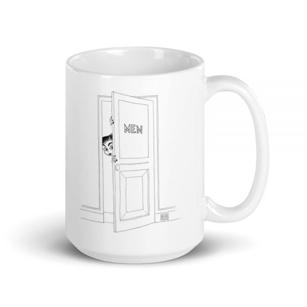 Dorothy Parker 15 oz Mug - Image 3