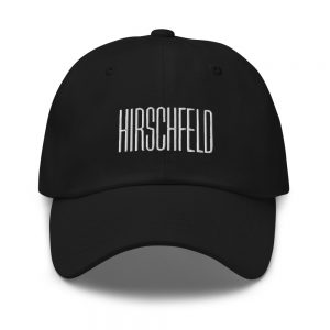 Hirschfeld Dad hat