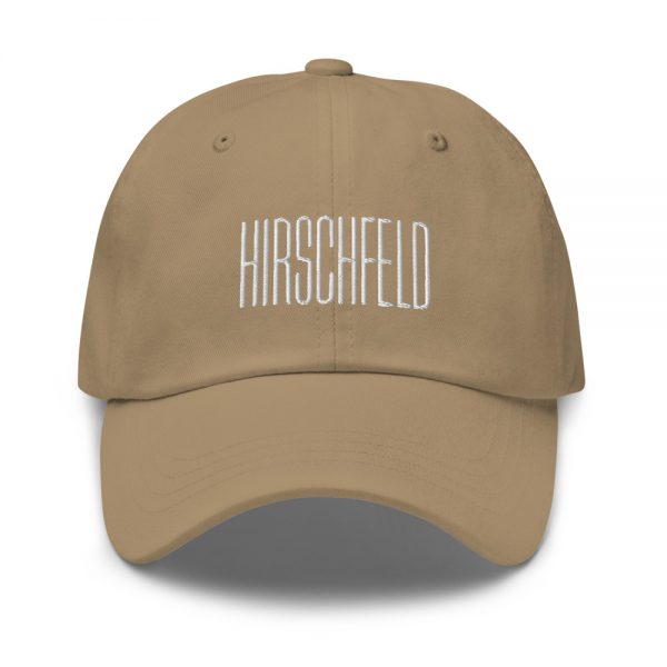 Hirschfeld Dad hat - Image 10
