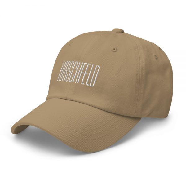Hirschfeld Dad hat - Image 12