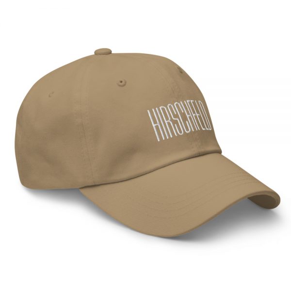 Hirschfeld Dad hat - Image 11