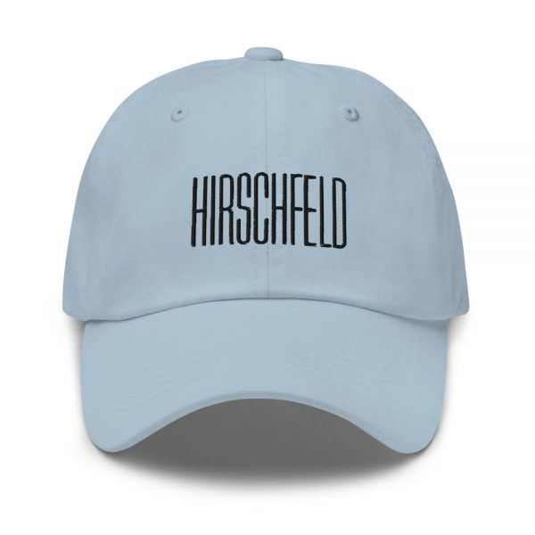 Hirschfeld Dad hat - Image 8