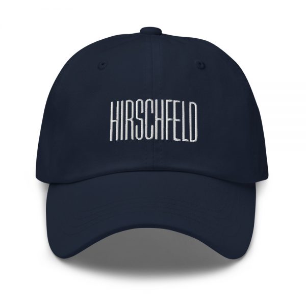 Hirschfeld Dad hat - Image 4