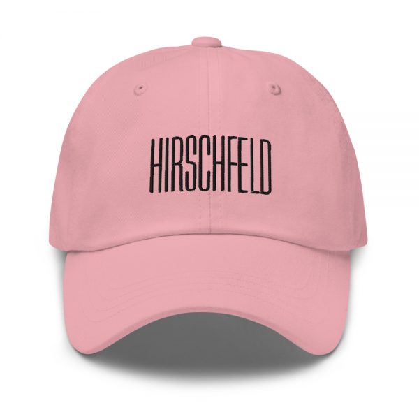 Hirschfeld Dad hat - Image 5