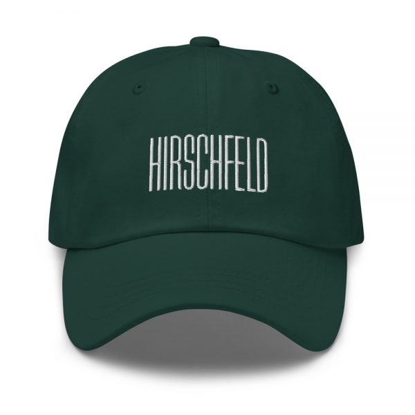 Hirschfeld Dad hat - Image 7