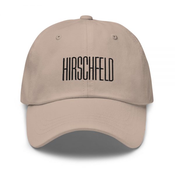 Hirschfeld Dad hat - Image 2