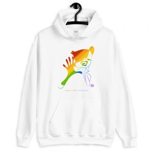 Judy Garland Pride Unisex Hoodie