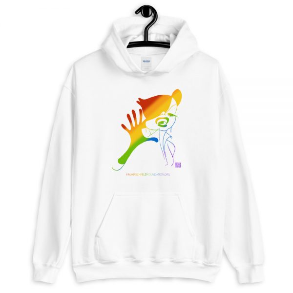 Judy Garland Pride Unisex Hoodie