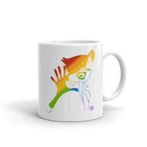 Judy Garland Pride 15 oz Mug