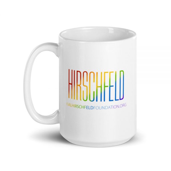 Judy Garland Pride 15 oz Mug - Image 4