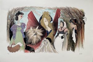 Into the Woods