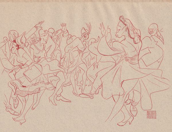 Stompin' at the Savoy