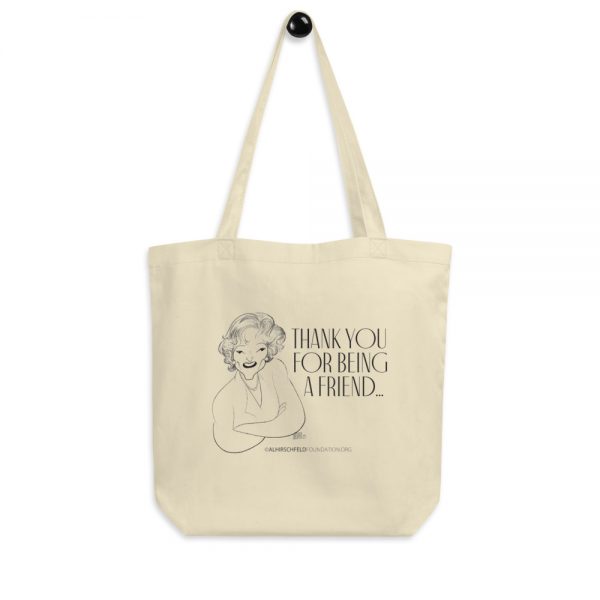 Betty White Eco Tote Bag