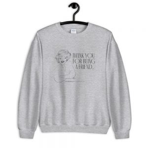 Betty White Unisex Sweatshirt