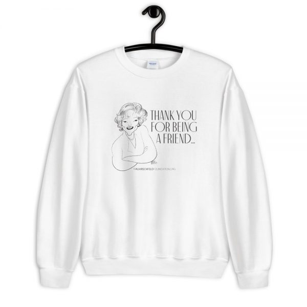 Betty White Unisex Sweatshirt - Image 2