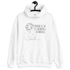 Betty White Unisex Hoodie