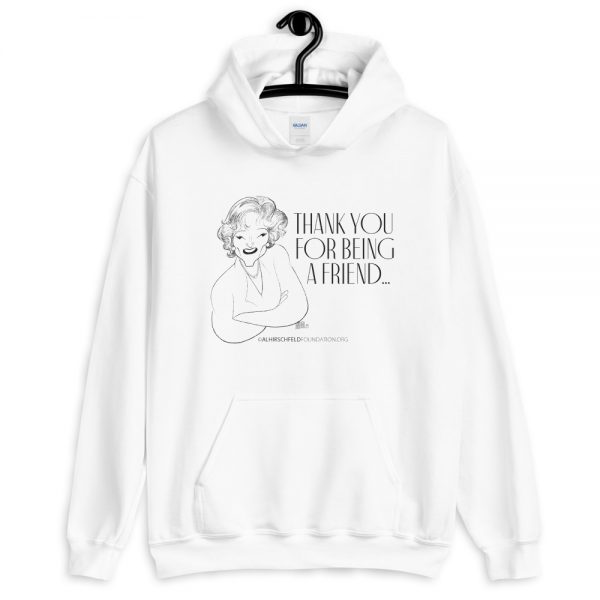 Betty White Unisex Hoodie