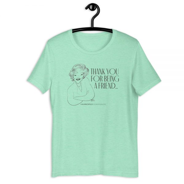 Betty White Short-Sleeve Unisex T-Shirt - Image 6