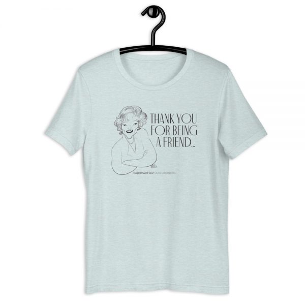 Betty White Short-Sleeve Unisex T-Shirt - Image 5