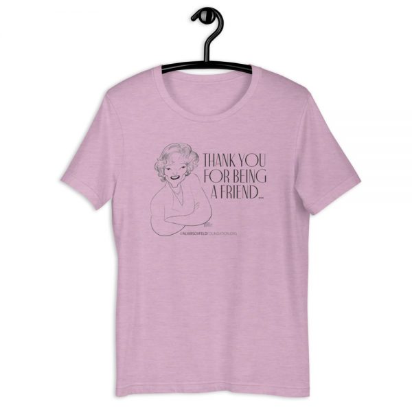 Betty White Short-Sleeve Unisex T-Shirt - Image 2