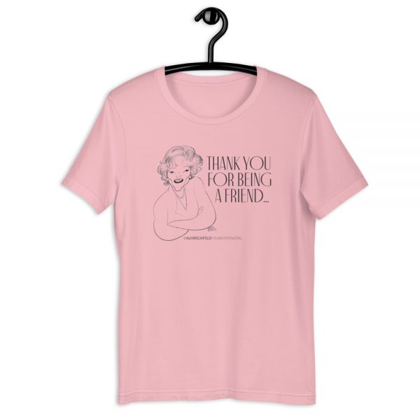 Betty White Short-Sleeve Unisex T-Shirt - Image 3
