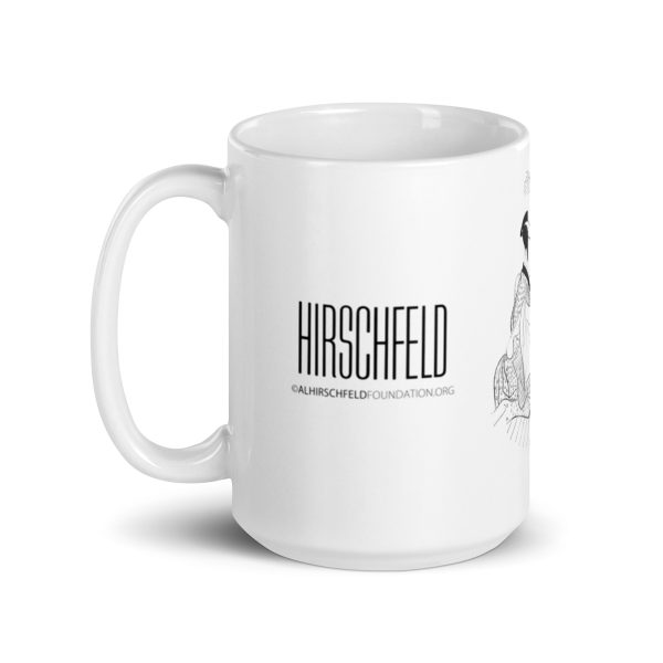 Kabuki 1 White glossy mug - Image 2