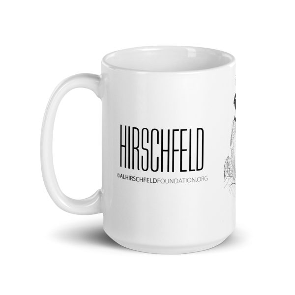 White glossy mug - Image 2