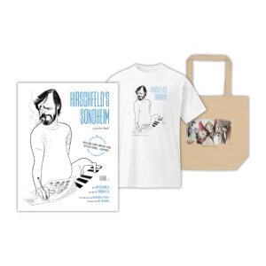 PREORDER: Hirschfeld's Sondheim Deluxe Bundle
