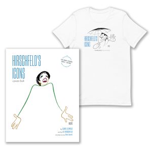 PRE-ORDER: Hirschfeld's Icons Film Bundle
