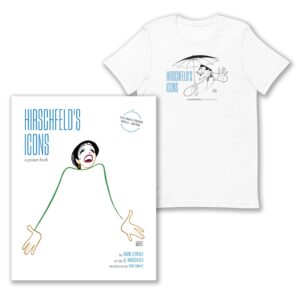 SOLD OUT: Hirschfeld's Icons Film Bundle