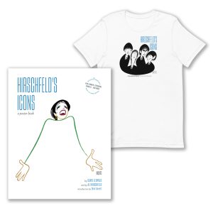 PRE-ORDER: Hirschfeld's Icons Music Bundle