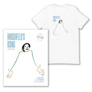 PRE-ORDER: Hirschfeld's Icons Stage Bundle